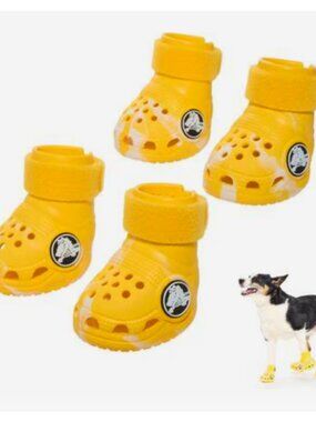 Bark Crocs for Dogs
